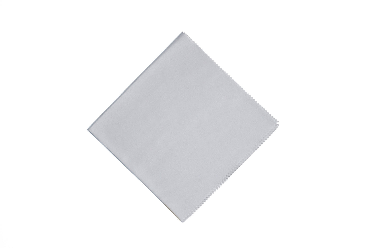 Gri Mikrofiber Polyamid ve Polyester karışımı Temizlik Bezi, Araç İç Mekanı, Piyano Black noktaları, Trim, Gözlükler, Kamera Lensleri, Ekranlar ve Hassas Yüzeyler İçin – Yumuşak, Tüy Bırakmayan, Yeniden Kullanılabilir Zikzak Kenarlı Silme Bezi