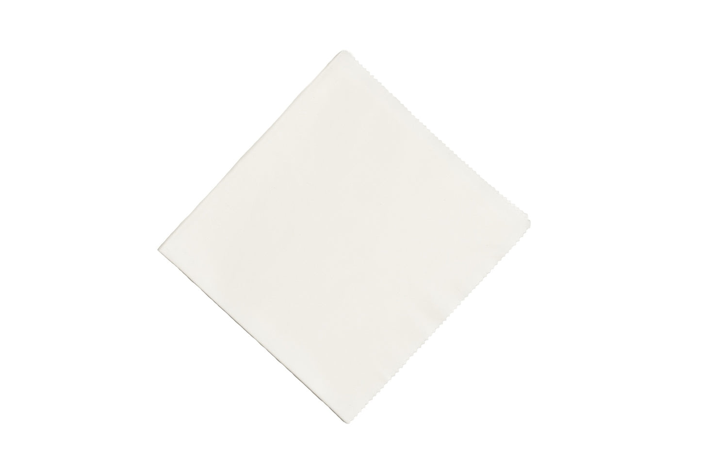 Beyaz Mikrofiber Polyamid ve Polyester karışımı Temizlik Bezi, Araç İç Mekanı, Piyano Black noktaları, Trim, Gözlükler, Kamera Lensleri, Ekranlar ve Hassas Yüzeyler İçin – Yumuşak, Tüy Bırakmayan, Yeniden Kullanılabilir Zikzak Kenarlı Silme Bezi