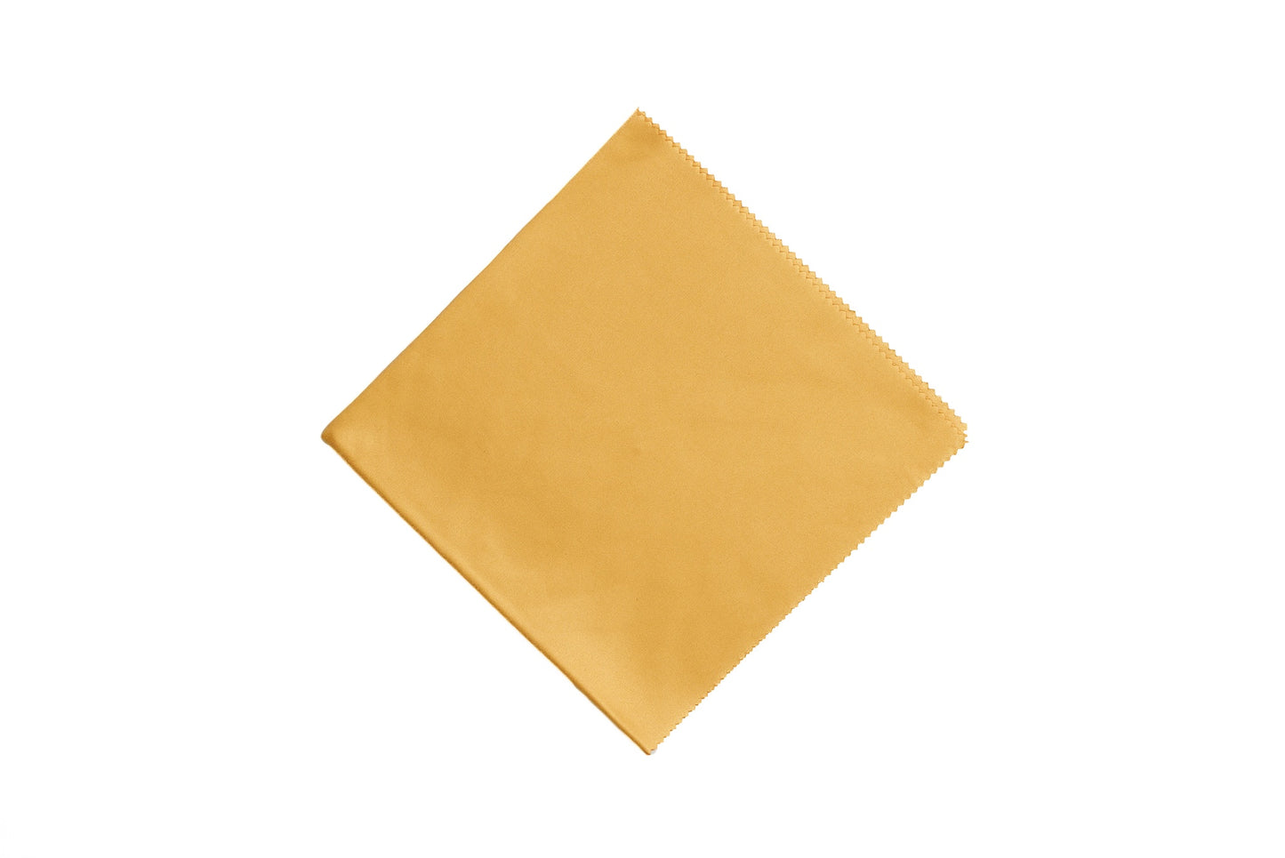Hardal Sarısı Mikrofiber Polyamid ve Polyester karışımı Temizlik Bezi, Araç İç Mekanı, Piyano Black noktaları, Trim, Gözlükler, Kamera Lensleri, Ekranlar ve Hassas Yüzeyler İçin – Yumuşak, Tüy Bırakmayan, Yeniden Kullanılabilir Zikzak Kenarlı Silme Bezi