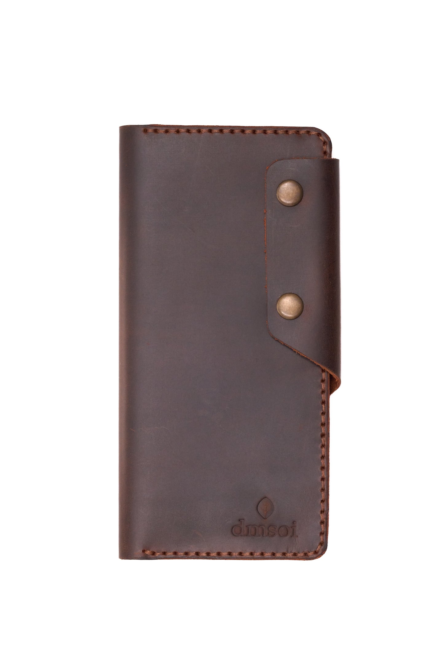 Taba El Yapımı Deri Erkek Cüzdanı – Özenle Üretilmiş, Hediye ve Günlük Kullanım İçin İdeal