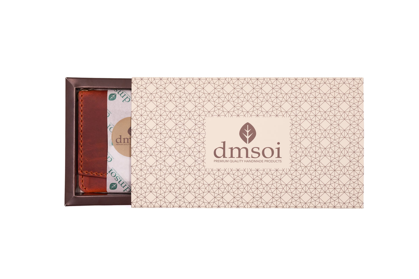 Turuncu Kiremit Erkek veya Kadın için Kulplu Cüzdan, Birinci Sınıf El Yapımı Hakiki Deri – 6  Kredi Kart / Kimlik Yuvası, Uzun, Şık ve Dayanıklı Katlanabilir Cüzdan, İş, Seyahat, Hediye ve Tüm ihtiyaçlarınız için Günlük Kullanım