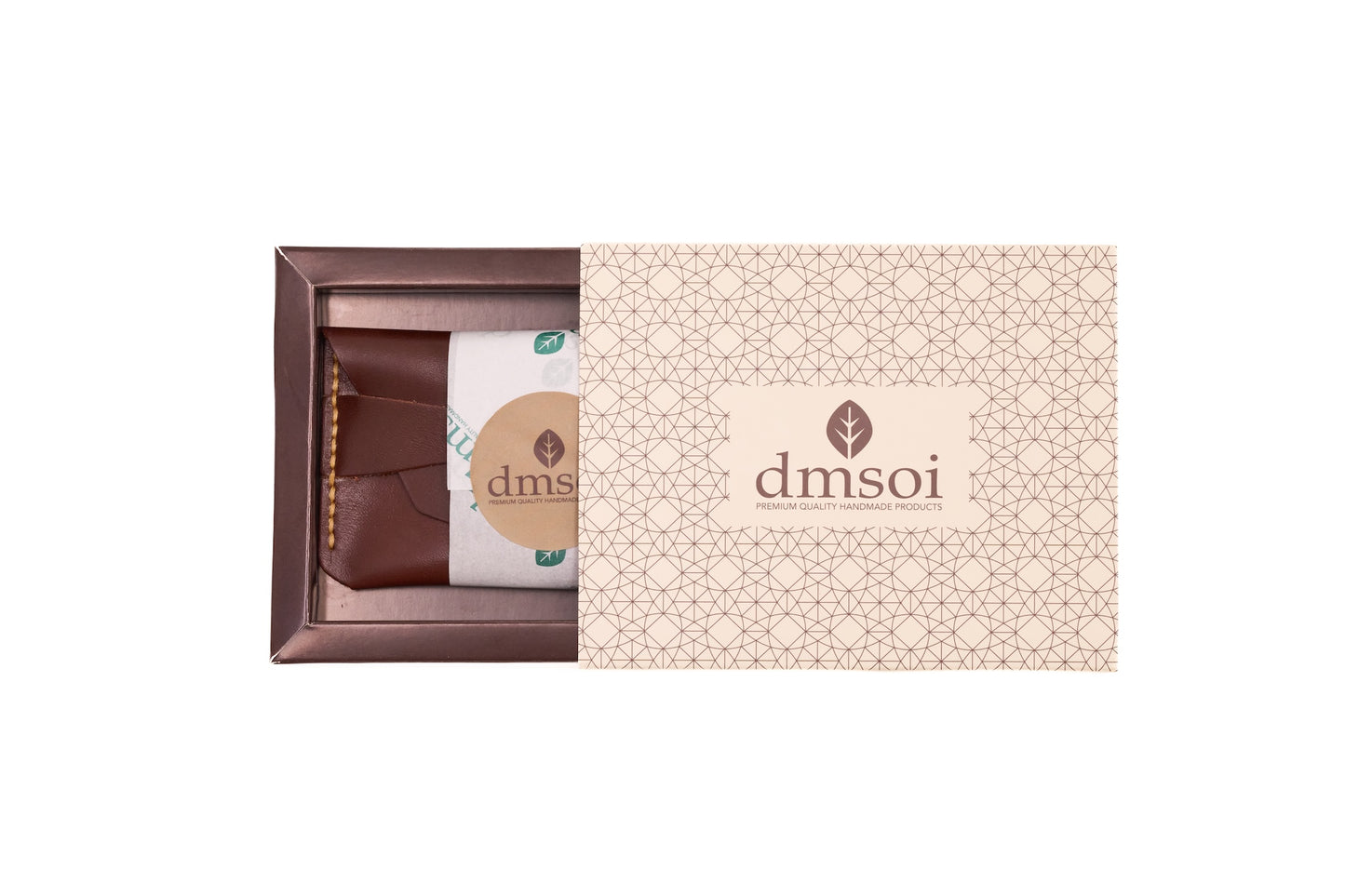 Taba El Yapımı dana derisi çok fonksiyonlu kartlık box– Premium El Yapımı Minimalist Bozuk Para, Nakit ve Kartlar için Çok Amaçlı Ceplik. Takı, USB, SD Kartlar ve Küçük Eşyalar İçin