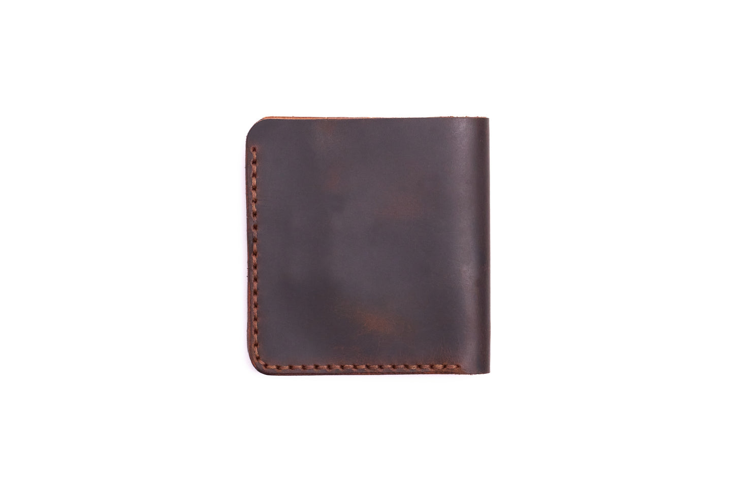 Taba Erkekler için El Yapımı Hakiki Dana Derisi Katlanır Cüzdan – %100 Hakiki Deri, El Dikişli, Makine Kullanılmadan Üretilmiş, Dayanıklı Kart ve Nakit Bölmesi, Birinci Sınıf Günlük Cüzdan ve Hediyelik