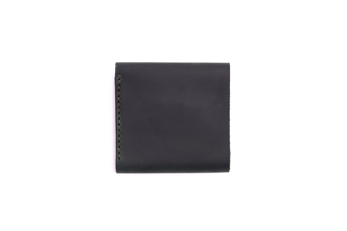 Yeşil El yapımı hakiki deri kadın cüzdanı. Anneler, öğrenciler, kendiniz ve sevdikleriniz için.